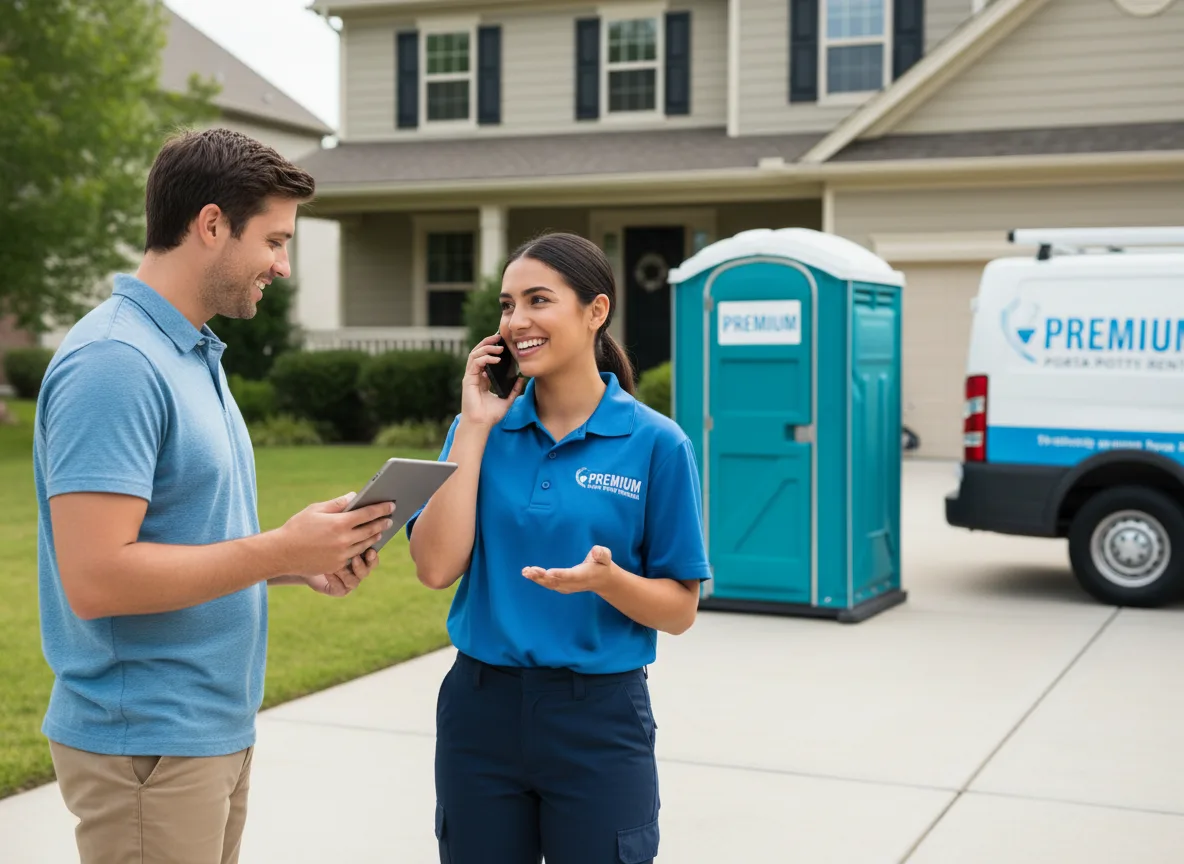 VIP Portable Toilets Northern Cambria, PA FAQs